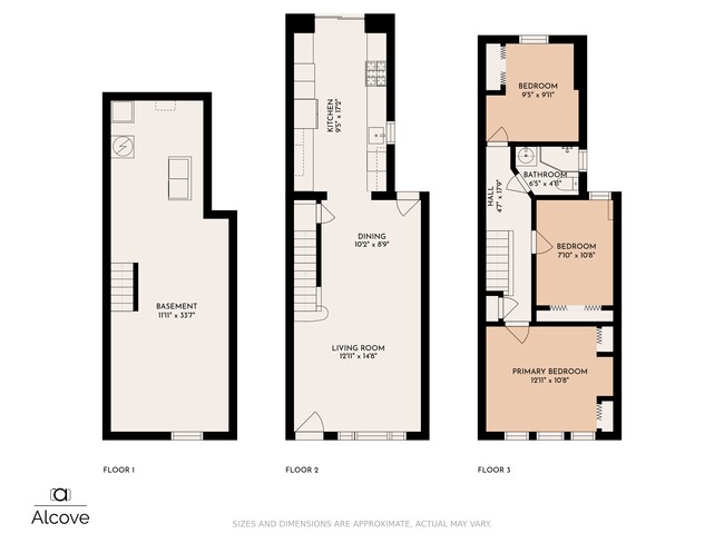 Building Photo - 2552 S Sartain St