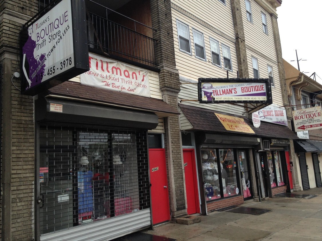 Primary Photo - 4946 N Broad St