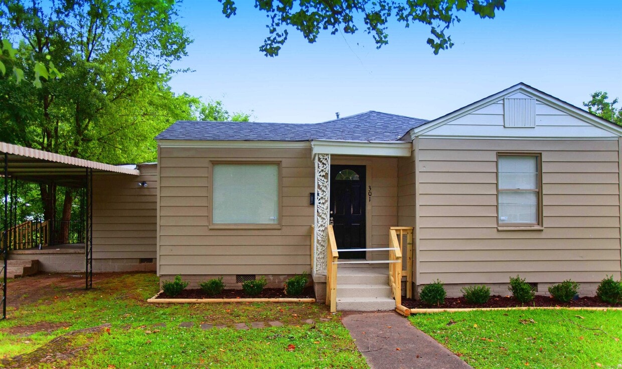 Foto principal - 301 Boggs St