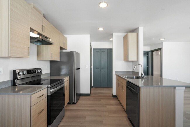 Foto del interior - Hickory Lake