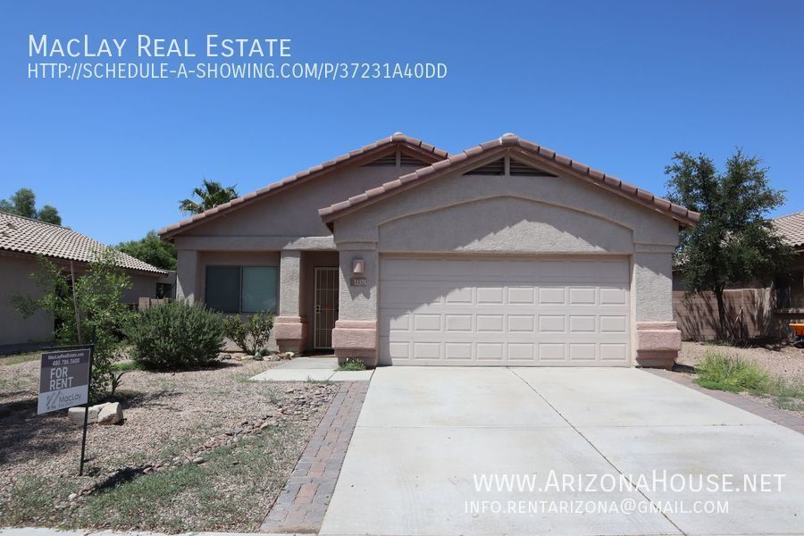 4 bedroom * 2 bath house with garage in gl... House for Rent in