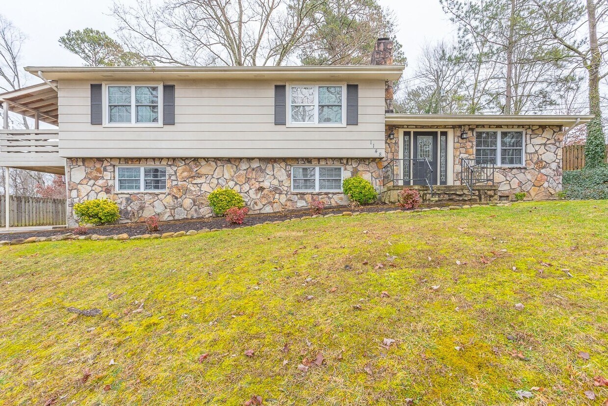 4 Bedroom Rental in East Brainerd! - 4 Bedroom Rental in East Brainerd!