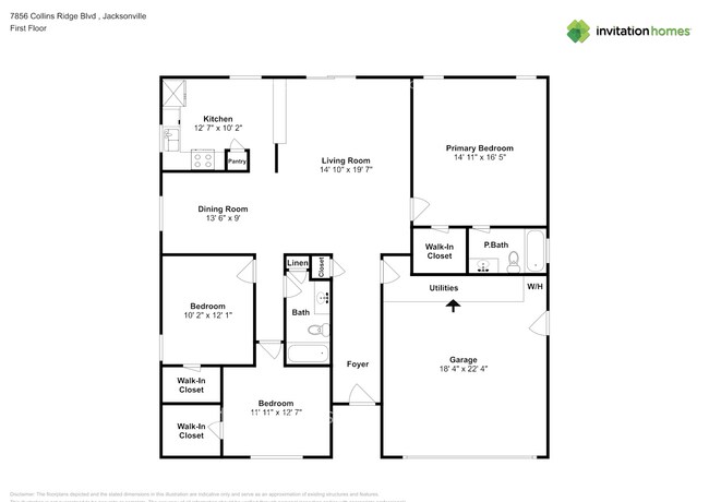 Foto del edificio - 7856 Collins Ridge Blvd