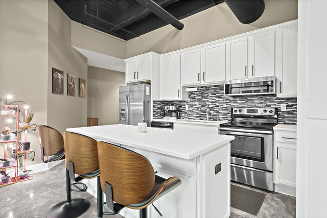 Kitchen - 1101 Walnut St