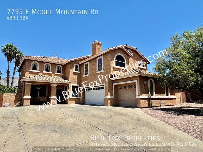 Foto del edificio - 7795 E McGee Mountain Rd