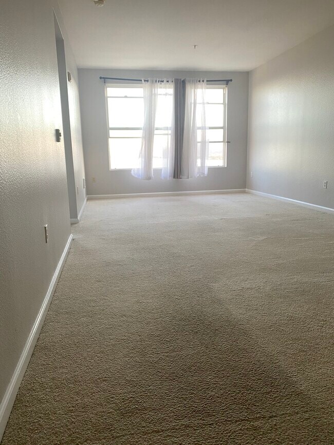 Living Room - 101 Crescent Way