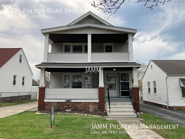 Foto del edificio - 4364 Fulton Rd