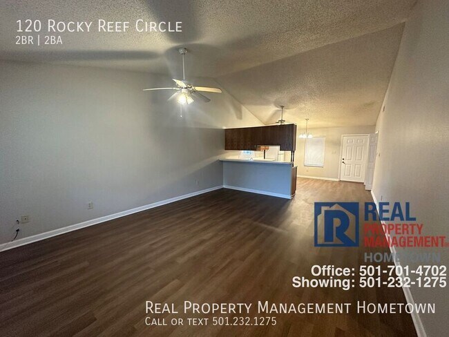 Foto del edificio - 120 Rocky Reef Cir