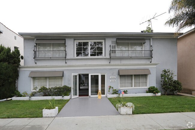 Foto del edificio - 236-238 S Rexford Dr