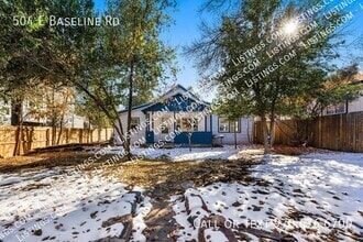Building Photo - 504 E Baseline Rd