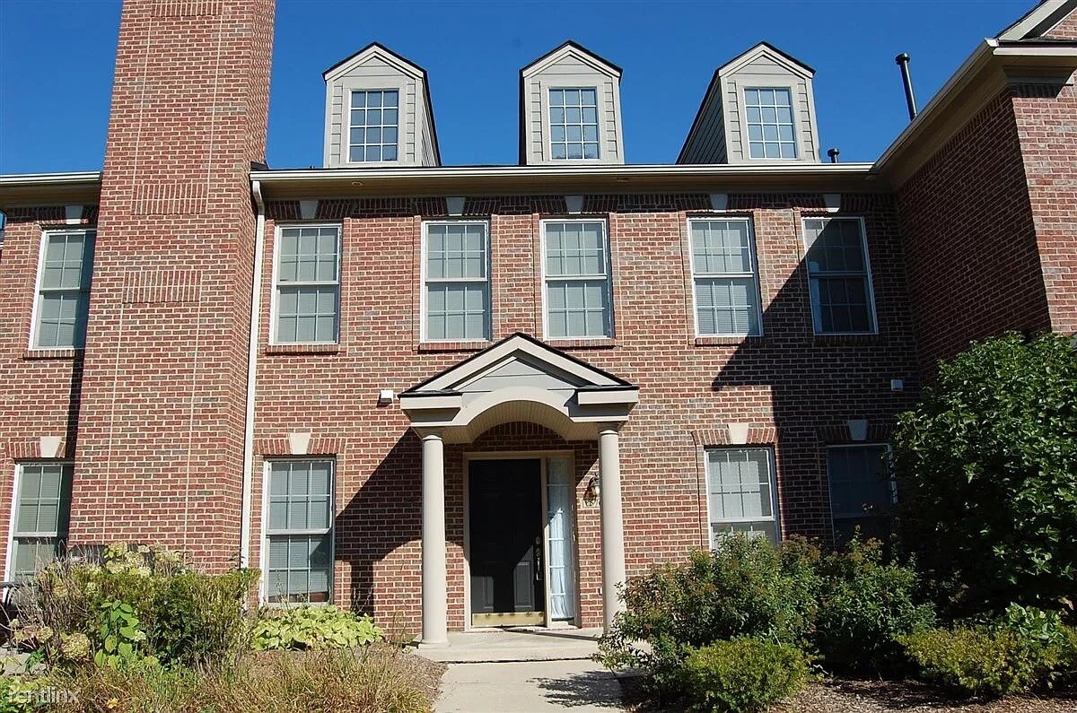 5706 Hampshire Ln, Ypsilanti, MI 48197 Townhome Rentals in Ypsilanti