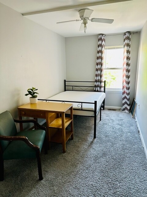 Bedroom 2a - 2106 Jefferson St