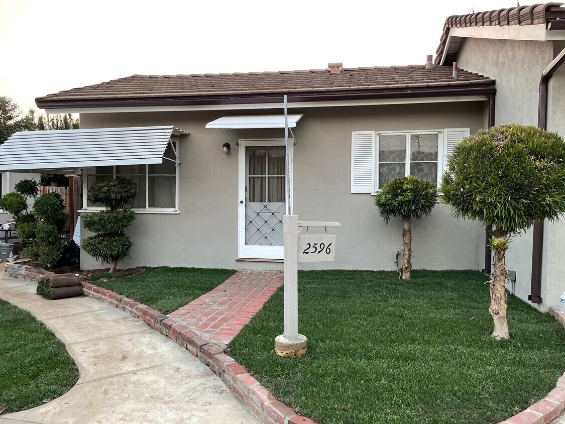 2596 Morningside St, Pasadena, CA 91107 House Rental in Pasadena, CA