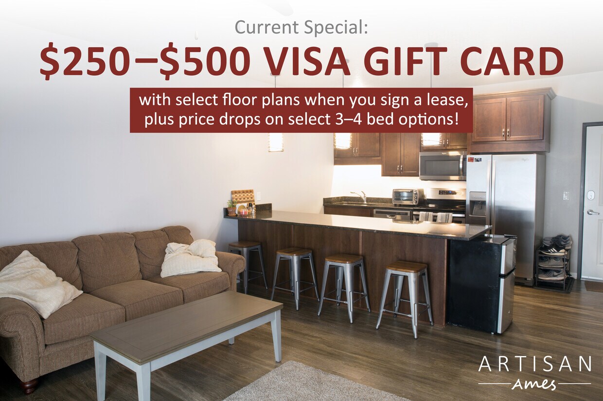 Gateway Apartments Ames, IA