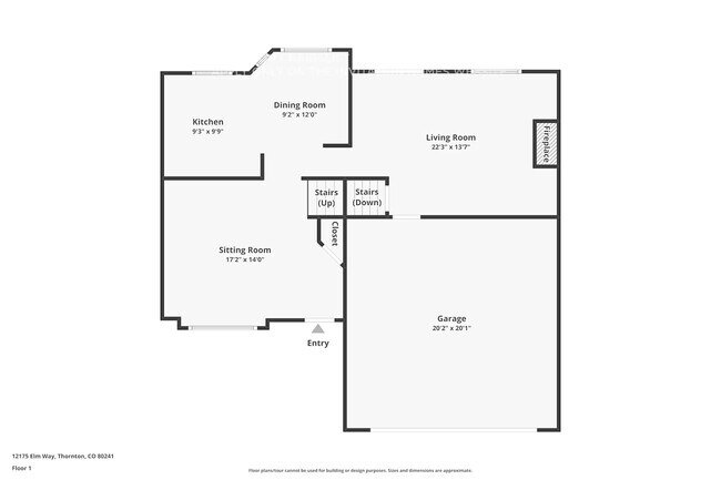 Foto del edificio - 12175 Elm Way