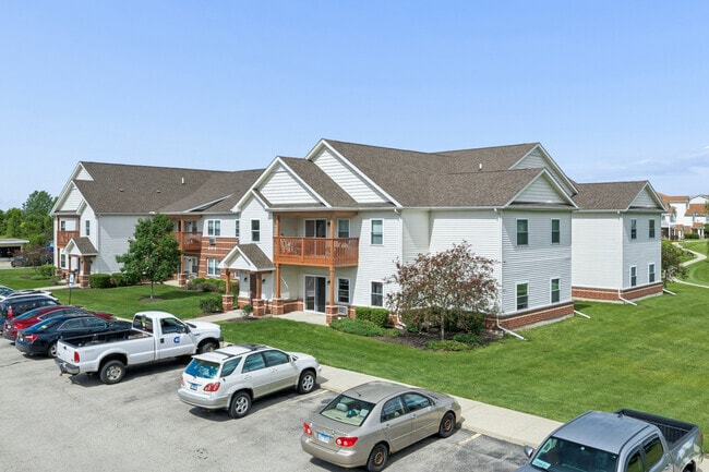 Building Photo - The Paths of Walnut Ridge