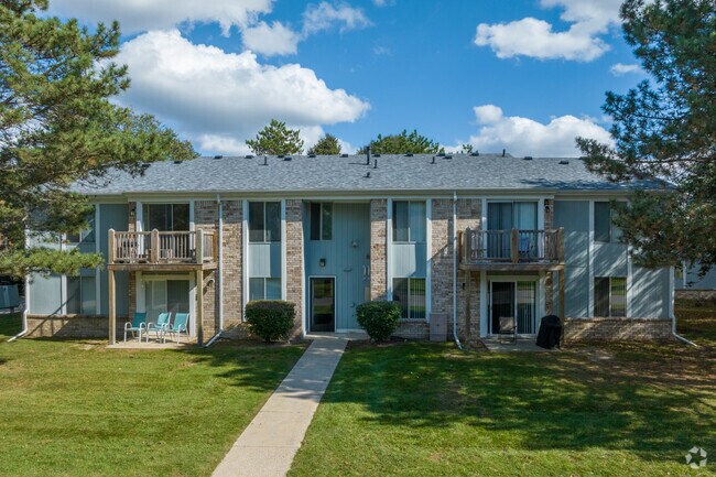 Foto del edificio - Springhill