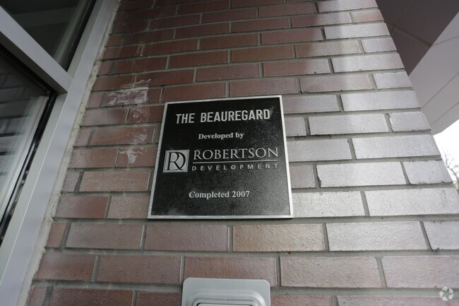 Foto del edificio - Beauregard Condos