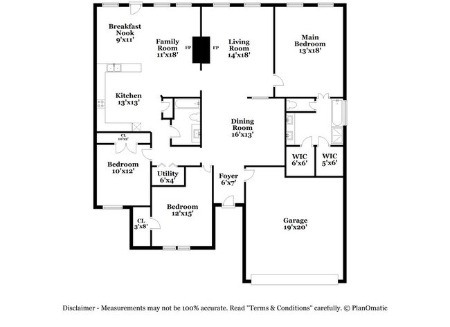 Foto del edificio - 6607 Mistflower Ln