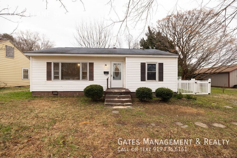 Primary Photo - Adorable, Newly Remodeled Home in Mebane!