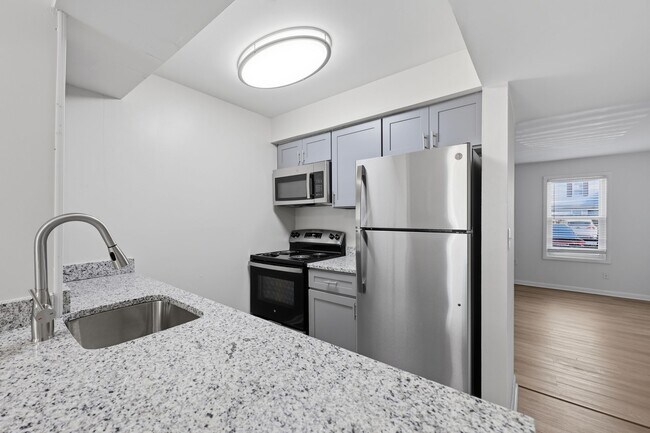 Foto del edificio - Twin Rivers Townhomes