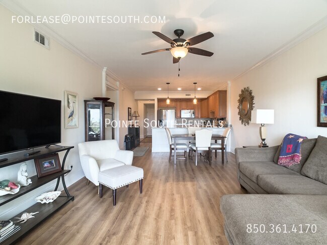 Building Photo - Secluded waterfront condo!