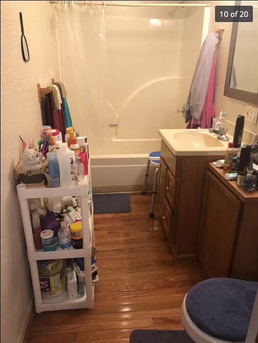 bathroom - 1215 Columbus Ave