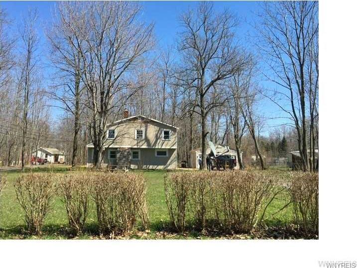 481 Poplar Ave, Angola, NY 14006 House Rental in Angola, NY