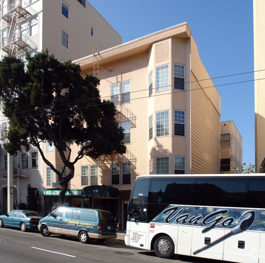 Primary Photo - 2723-2727 Van Ness Ave