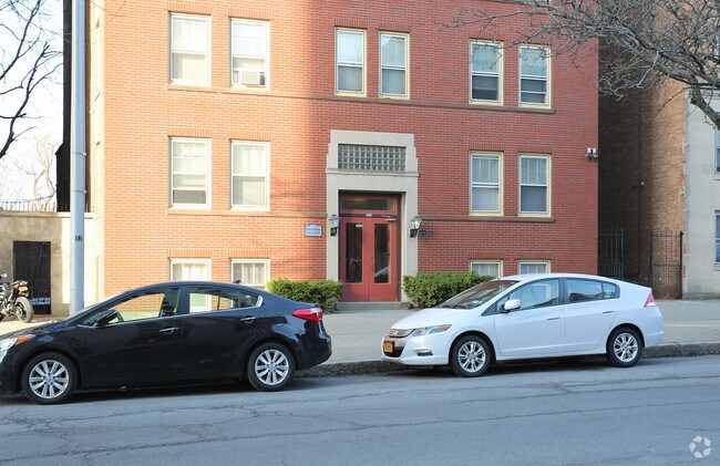 External - 252 state street