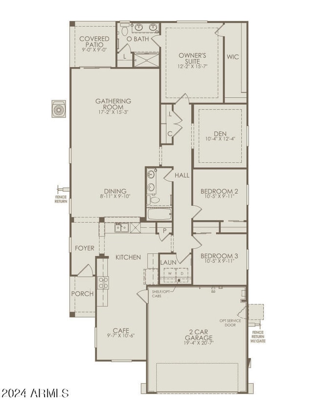 Building Photo - 6951 W Pedro Ln