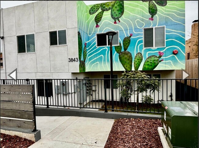 Foto del edificio - Newly Renovated 1 Bed/1 Bath