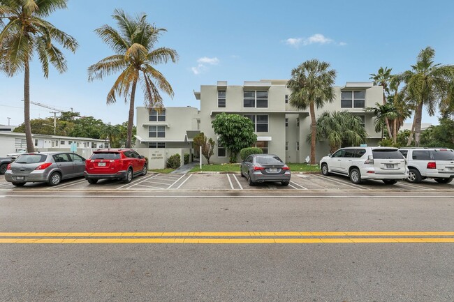 Interior Photo - The Oaks Apartments