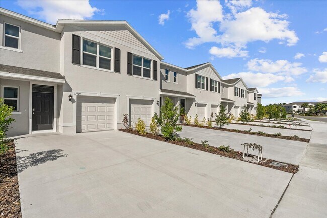 Photo - 17409 Haysack Ter Townhome