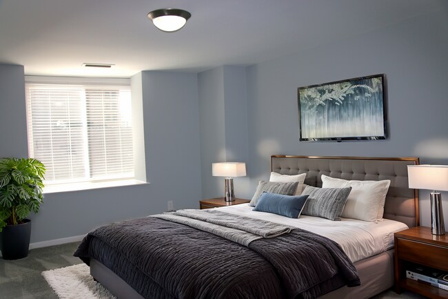 Foto del edificio - The Claridge Apartments