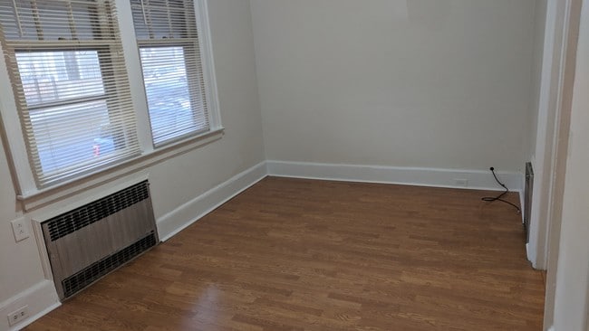 Living Room - 340 Yale Ave