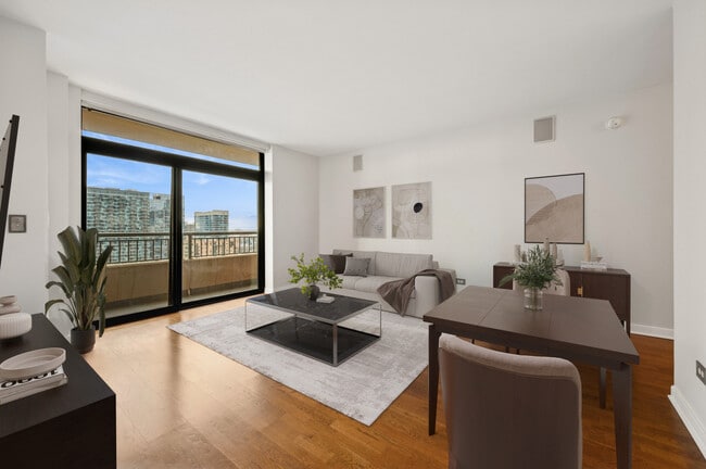 Foto del edificio - 1160 S Michigan Ave