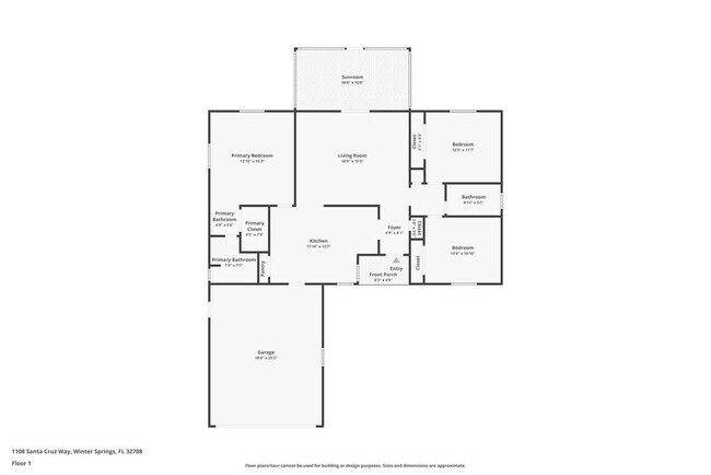 Building Photo - 1108 Santa Cruz Way