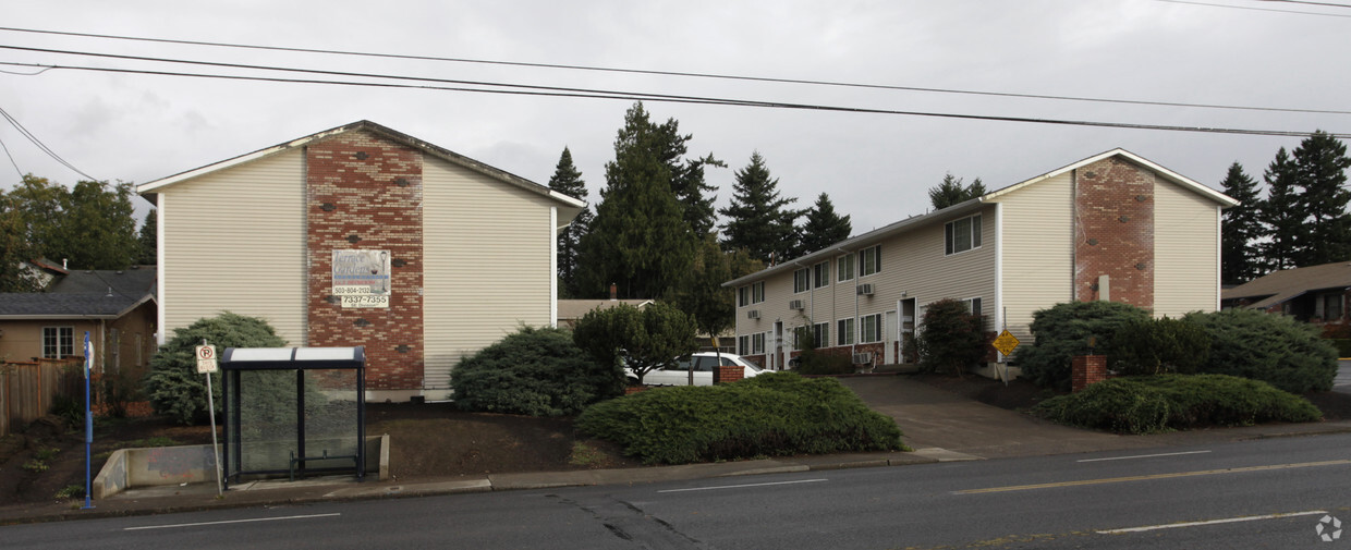 Primary Photo - Terrace Garden Apartments