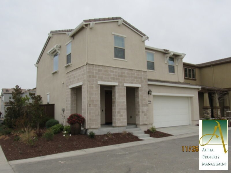 Primary Photo - This is a model Smart home