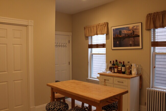 Kitchen - 648 East 7th Street