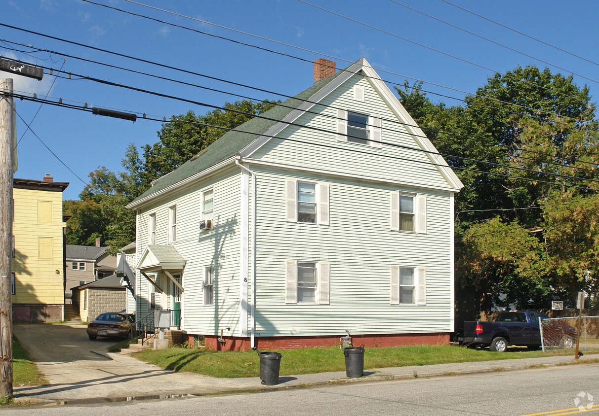 Primary Photo - 8 Goff St
