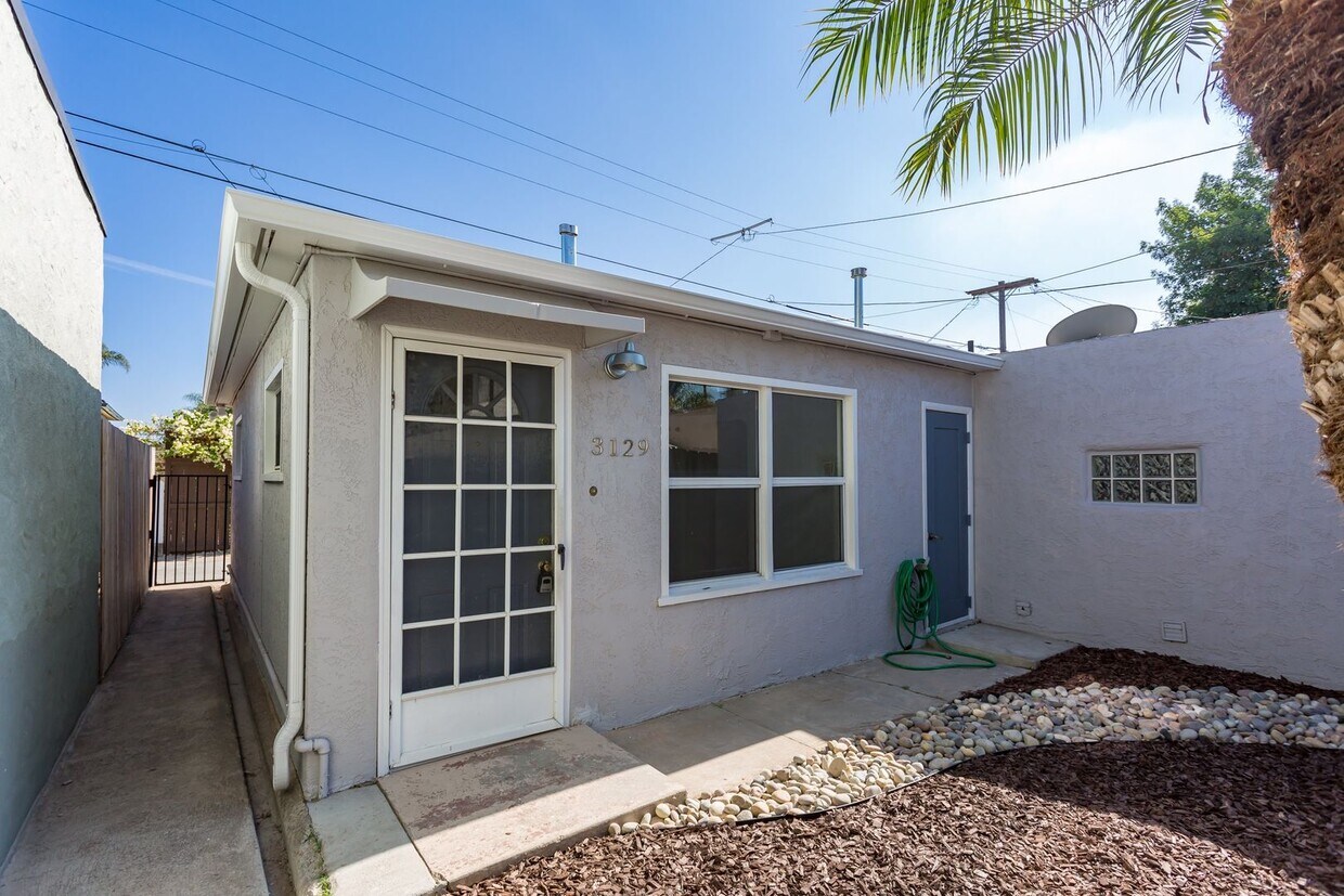 Renovated Cottage in North Park Altadena House Rental in San Diego