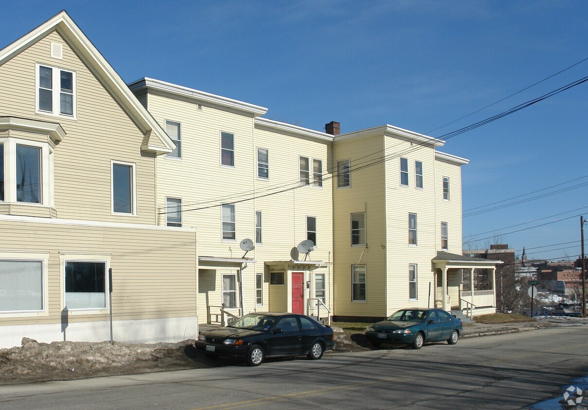 Foto del edificio - 15 Hampshire St