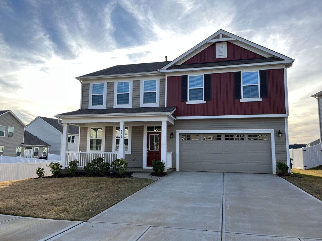 3117 Cheyney Park Dr, Charlotte, NC 28269 House Rental in Charlotte, NC