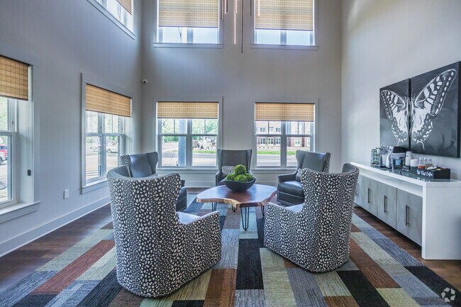 Foto del interior - At The Park Apartments