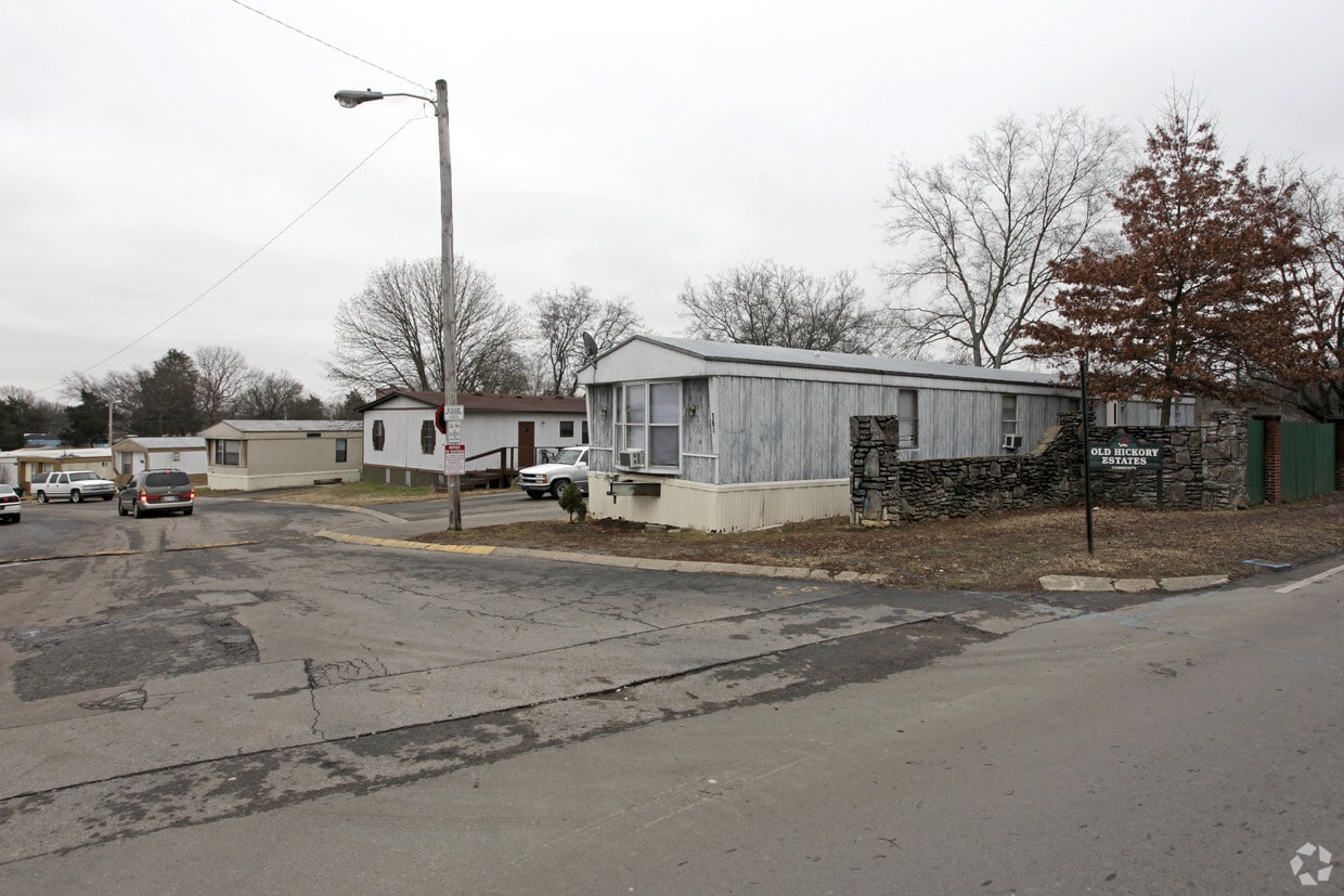 Old Hickory Apartments in Madison, TN