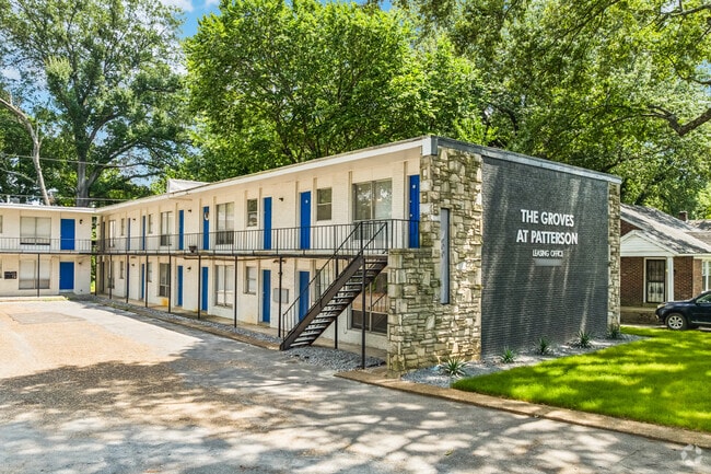 Building Photo - The Grove at Patterson - Bldg 592