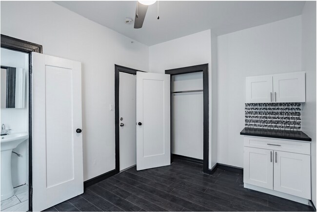 Foto del interior - St. Moritz Apartments