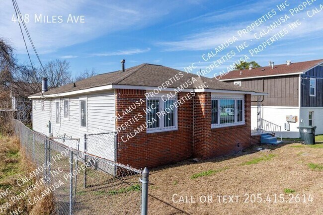 Foto del edificio - 408 Miles Ave